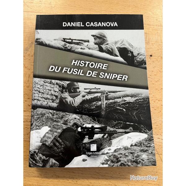 Histoire du fusil sniper