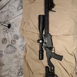 Ruger Precision Rimfire .22LR
