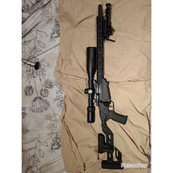 Ruger Precision Rimfire .22LR