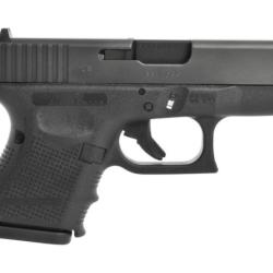Pistolet Glock 27 Gen 4 - Cal. 40 S&W - Noir