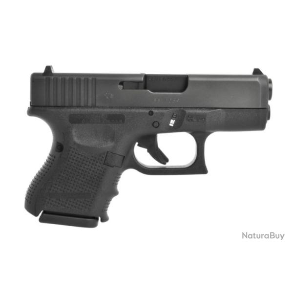 Pistolet Glock 27 Gen 4 - Cal. 40 S&W - Noir