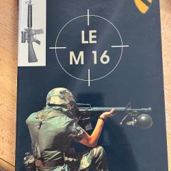 Le fusil, M. 16
