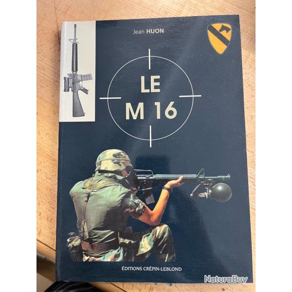 Le fusil, M. 16