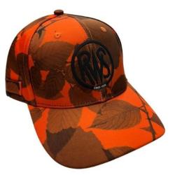 Casquette RWS camo orange