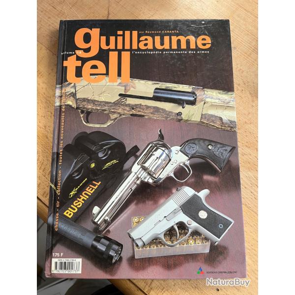 Guillaume, tell