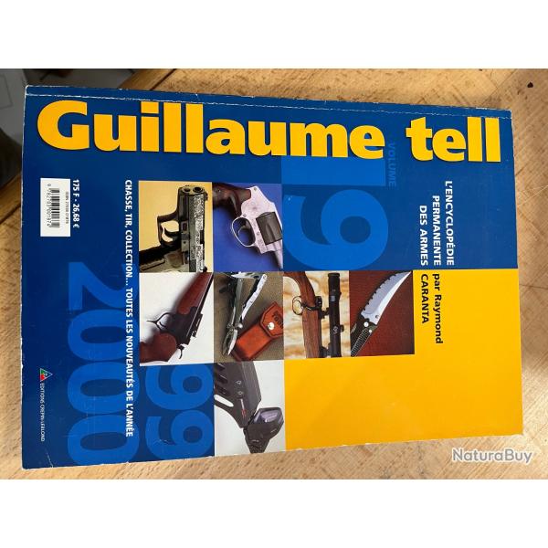 Guillaume, tell d