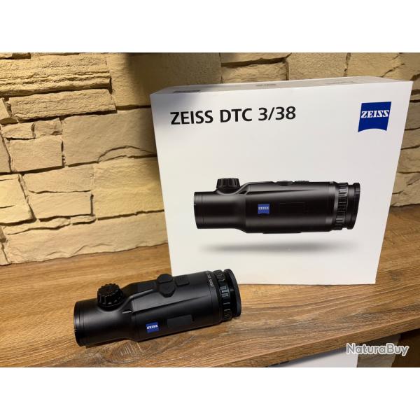 Monoculaire / Clip on Thermique Zeiss DTC 3/38 - 1� Sans prix de r�serve