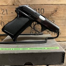 1� sans prix de r&eacute;serve Heckler & Koch model 4 calibre 380 acp9mm court , hk4