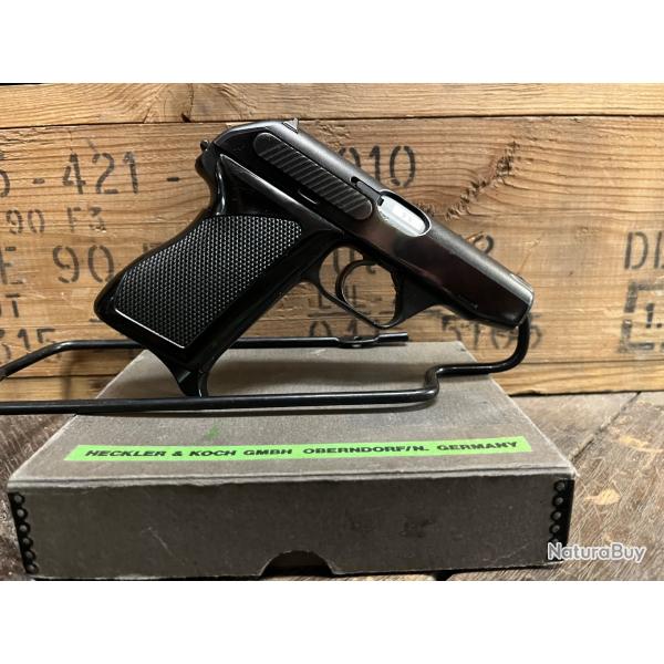 1� sans prix de r�serve Heckler & Koch model 4 calibre 380 acp9mm court , hk4