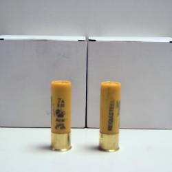 Lot de 2 boites de cartouches Mary Arm Regia Steel 24g BJ Plomb n&deg;7 Acier - Cal 20