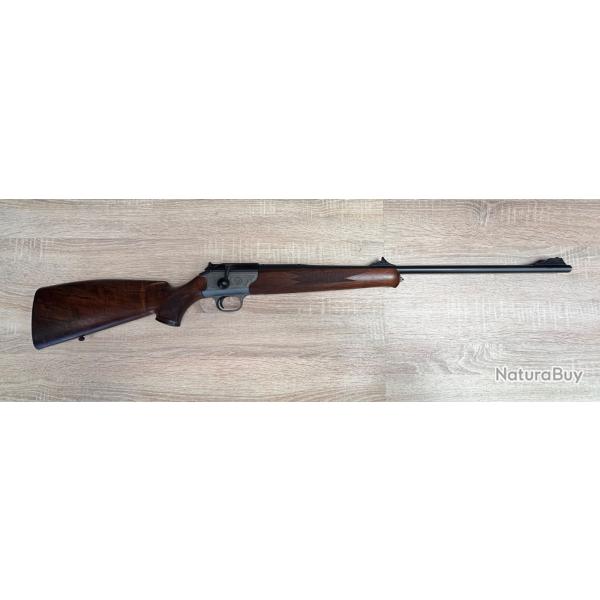 magnifique carabine BLASER R93 lin�aire cal 7mm rem LUXE GRAVE a vendre d'occasion bon etat