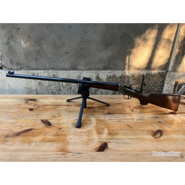 Rolling Block Pedersoli Long Range Creedmoor cal. 45-70