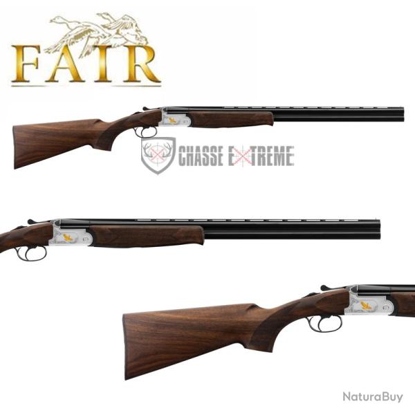 Fusil Superpos� FAIR Premier Ergal Ejecteur 68cm Cal 20/76 Monod�tente S�lective