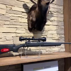 Carabine Savage Axis cal 30-06 + Lunette Weaver 3-9x40 D&eacute;mo - 1 � Sans pris de r&eacute;serve