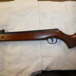 carabine a air comprim&eacute; Wather LGV cal 4,5