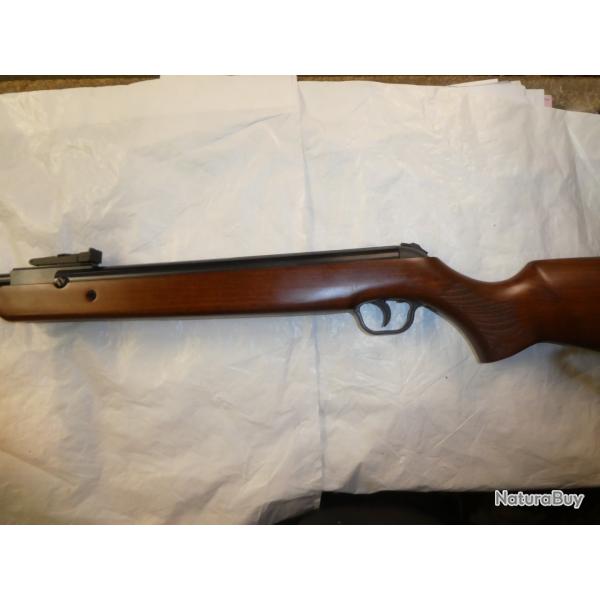 carabine a air comprim� Wather LGV cal 4,5