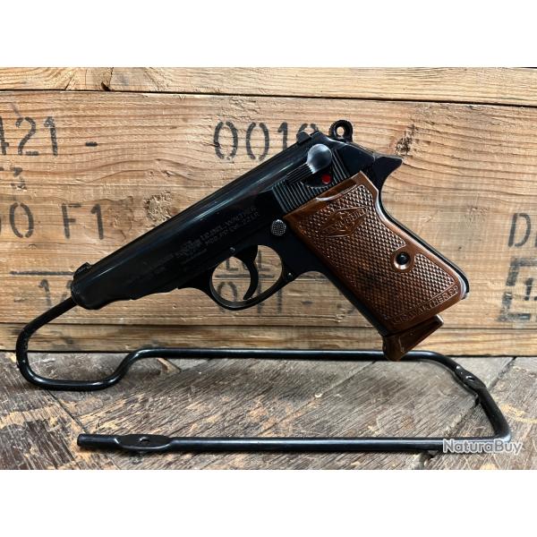 Enchere 1� sans prix de r�serve Manurhin walther PP 22lr