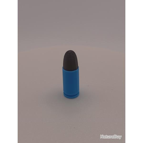 MUNITION DE MANIPULATION 9MM LOT DE 10