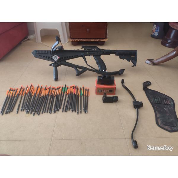 Arbal�te cobra RX