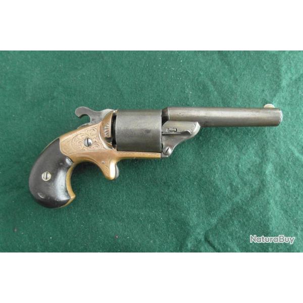 R�volver MOORE Calibre 32 TEAT-FIRE
