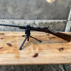 Carabine de cavalerie TRAPDOOR Harrison & Richardson 1873 mod&egrave;le Luxe