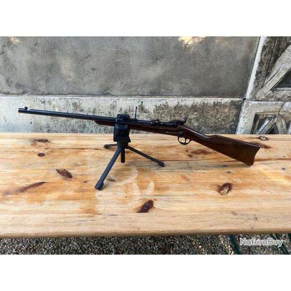 Carabine de cavalerie TRAPDOOR Harrison & Richardson 1873 mod�le Luxe