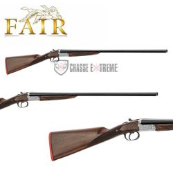Fusil Juxtapos&eacute; FAIR Iside Ejecteur 71cm Cal 20/76 Monod&eacute;tente S&eacute;lective