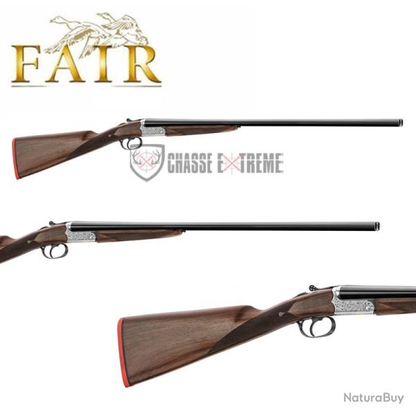 Fusil Juxtapos� FAIR Iside Ejecteur 71cm Cal 20/76 Monod�tente S�lective