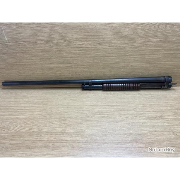 Canon de Fusil Winchester 1897 Cal 12/65 - 80cm Cat D RARE !