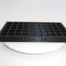 PLATEAU DE RECHARGEMENT CAL.38/357