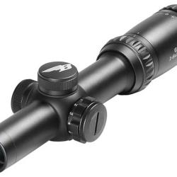 Lunette de tir BSA Optics Genesys Hunter G6 1-6x24 IR