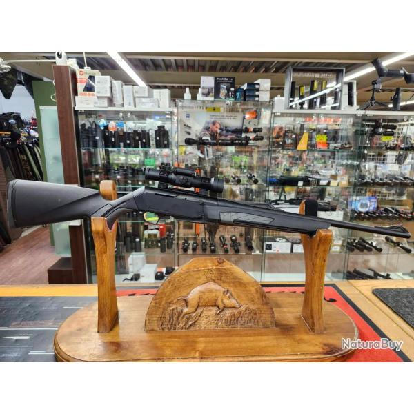 Browning Bar ShorTrac composite 270 WSM + Aimpoint occasion