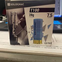 Cartouches T100