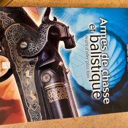 Armes de chasse et balistique