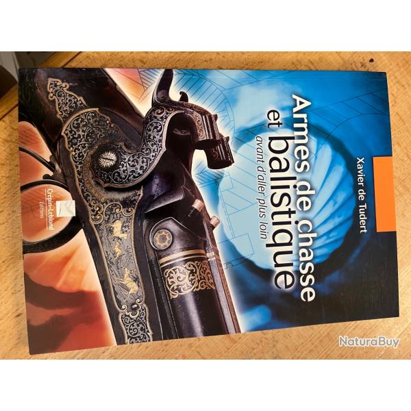 Armes de chasse et balistique