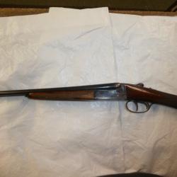 fusil juxtapos&eacute; AYA cal 410 (12mm mag)