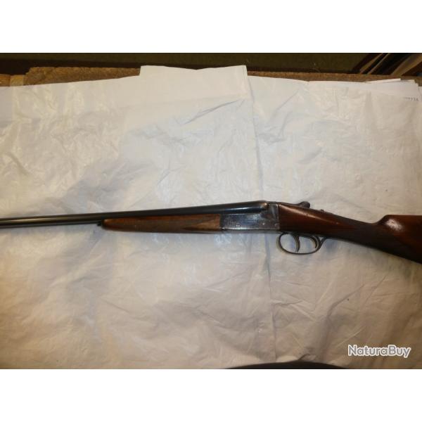 fusil juxtapos� AYA cal 410 (12mm mag)
