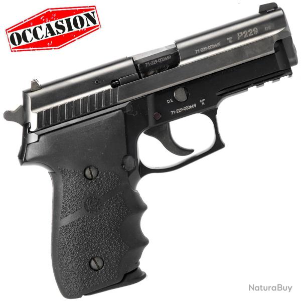OCCASION Pistolet Sig Sauer P229 9x19