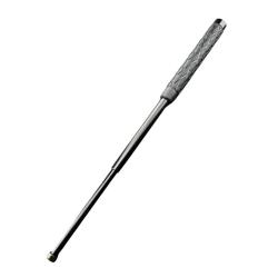 PIRANHA - BTT1021B - B&acirc;ton t&eacute;l&eacute;scopique acier tremp&eacute; 53cm