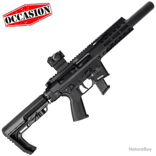 OCCASION Carabine B&T SPC9-G SD (9x19)