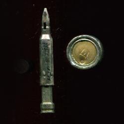 .223 UTM - &agrave; blanc - RARE syst&egrave;me &agrave; piston de r&eacute;armenent  - acier chromat&eacute;e - tir&eacute;e et neutralis&eacute;e