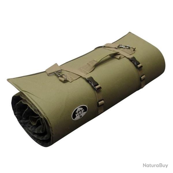OP ACC - TAPIS DE TIR HSF COULEUR OLIVE