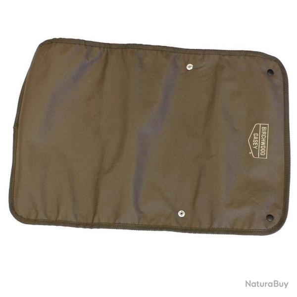 OP ACC - TAPIS DE NETTOYAGE ARME DE POING BIRCHWOOD CASEY WAXED