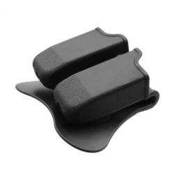 OP ACC - PORTE-CHARGEUR DOUBLE RIGIDE AMOMAX POUR CHARGEUR GLOCK