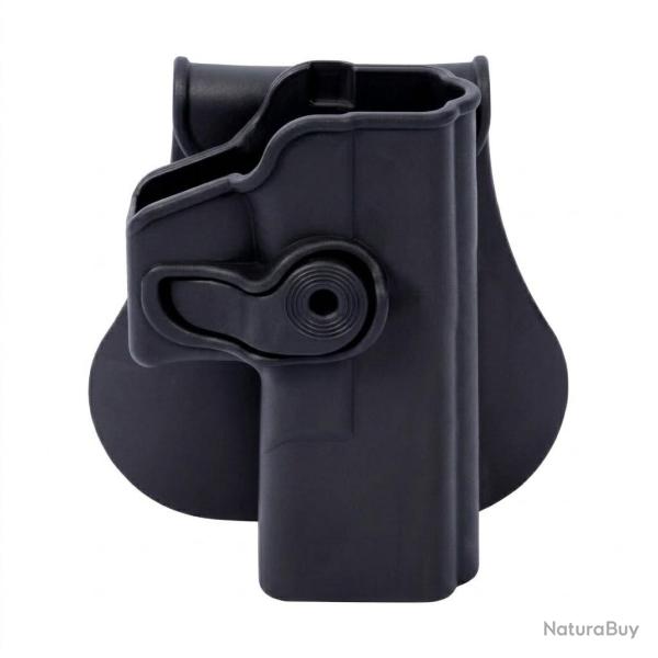OP ACC - HOLSTER RIGIDE AMOMAX POUR GLOCK 19