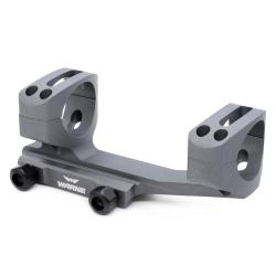 OP ACC - MOTNAGE CANTILEVER WARNE X-SKEL 30mm TACTICAL GREY