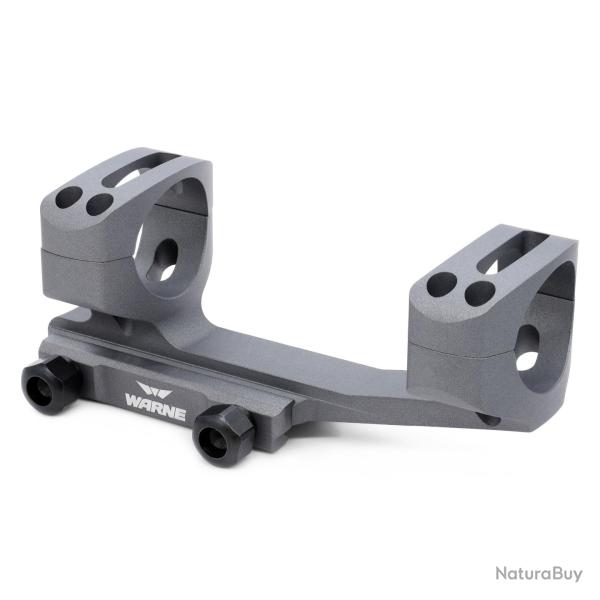 OP ACC - MOTNAGE CANTILEVER WARNE X-SKEL 30mm TACTICAL GREY
