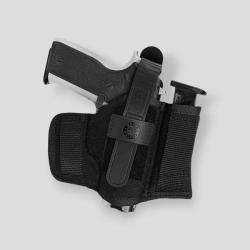 OP ACC - VEGA HOLSTER + PORTE CHARGEUR CORDURA CEINTURE AMBIDEXTRE