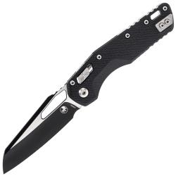 Couteau pliant  - Microtech MSI Ram Lok S/E Fluted G10 210-1FLGTBK