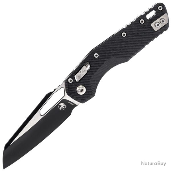 Couteau pliant  - Microtech MSI Ram Lok S/E Fluted G10 210-1FLGTBK
